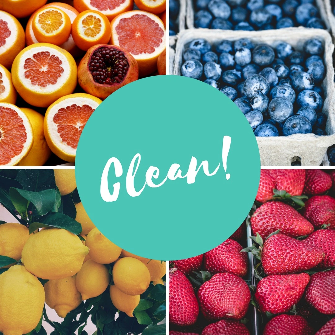 Clean Acne Fruits | Facial Studio Magdalena