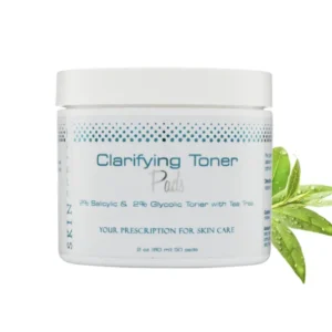 Clarifying Toner Pads at Facial Studio in Chicago IL