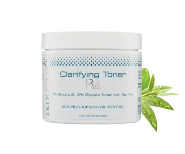 Clarifying Toner Pads at Facial Studio in Chicago IL