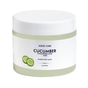 Cucumber Mask at Facial Studio Magdalena in Chicago, IL