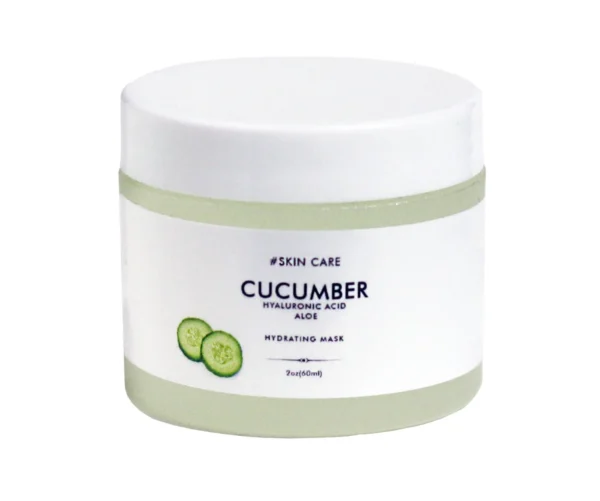 Cucumber Mask at Facial Studio Magdalena in Chicago, IL