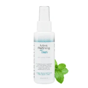 Mint Refining Toner at Facial Studio in Chicago IL