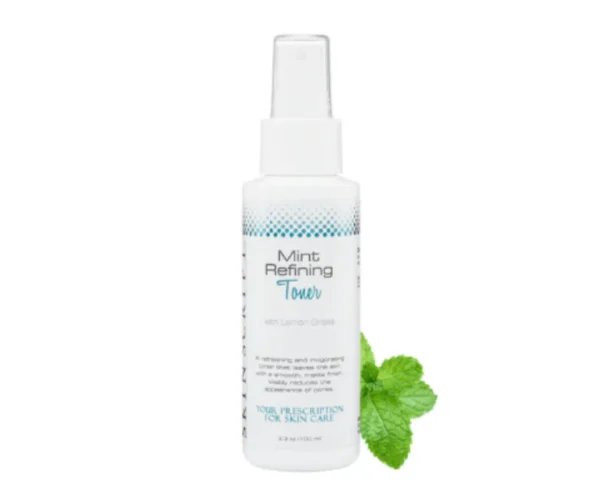 Mint Refining Toner at Facial Studio in Chicago IL