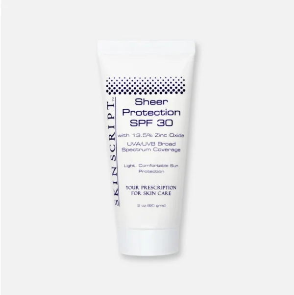 Sheer Protection SPF 30 | Facial Studio Magdalena in Chicago IL