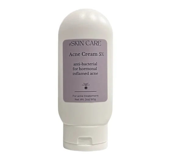 Acne Cream 5% at Facial Studio Magdalena in Chicago IL