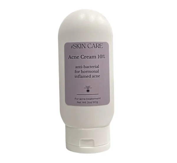 Acne Cream 10% at Facial Studio Magdalena in Chicago, IL