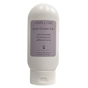 Acne Cream 2% at Facial Studio Magdalena in Chicago IL