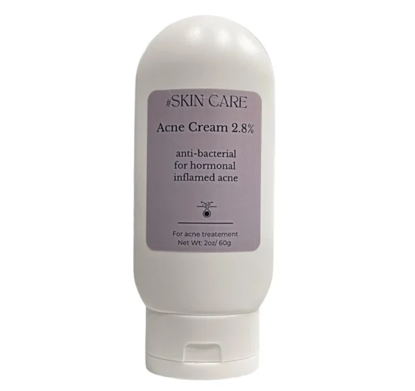 Acne Cream 2% at Facial Studio Magdalena in Chicago IL