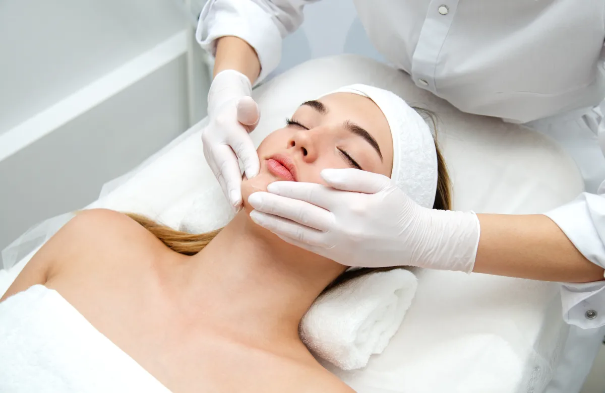 Advanced Facials in Chicago, IL at Facial Studio Magdalena