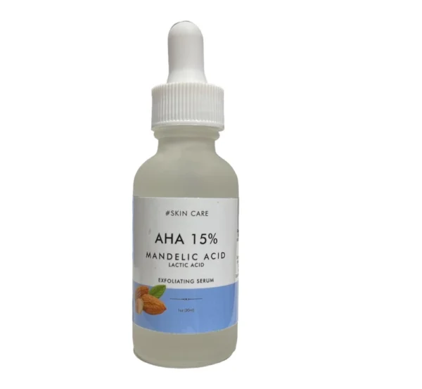 AHA Serum 15% at Facial Studio Magdalena in Chicago IL