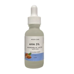 AHA Serum 5% at Facial Studio Magdalena in Chicago IL