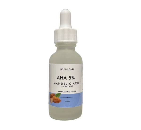 AHA Serum 5% at Facial Studio Magdalena in Chicago IL