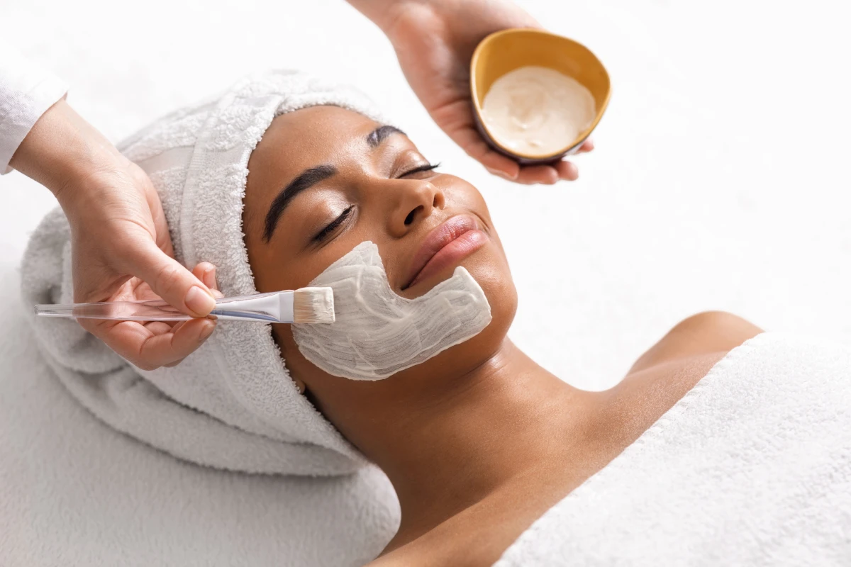 Chemical Exfoliation Treatment in Chicago, IL at Facial Studio Magdalena