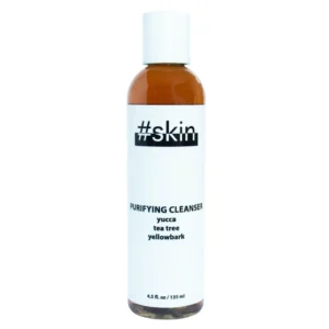 Purifying Cleanser Did you know you can get rid of acne scars? You know now!