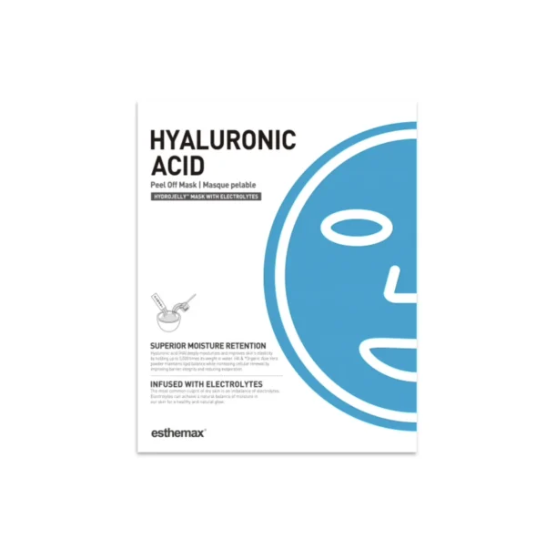 Hydrojelly Mask Hyaluronic Acid | Facial Studio Magdalena in Chicago IL