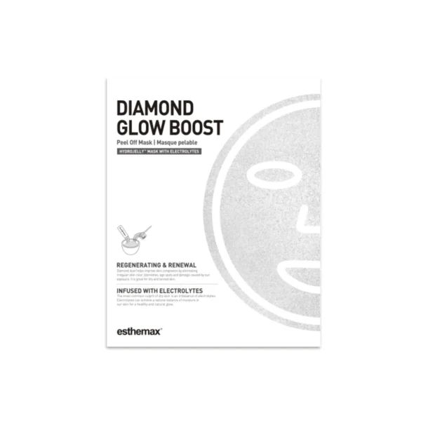 Diamond Glow Boost | Facial Studio Magdalena in Chicago IL