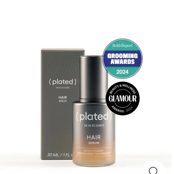 Plated Hair Serum by Facial Studio Magdalena in Chicago, IL