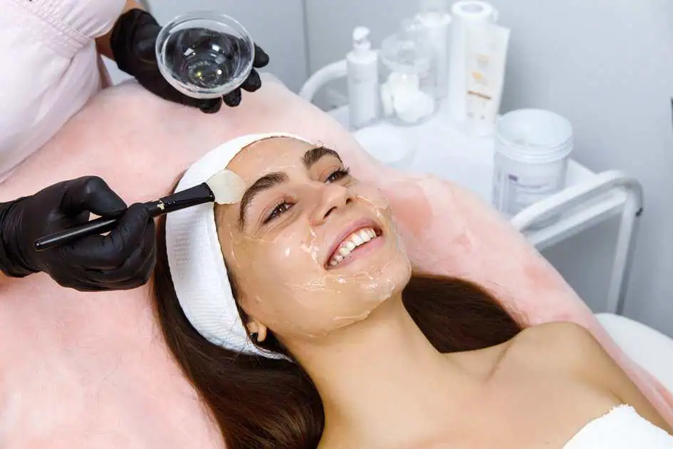 Chemical Exfoliation Treatment in Chicago, IL by Facial Studio Magdalena