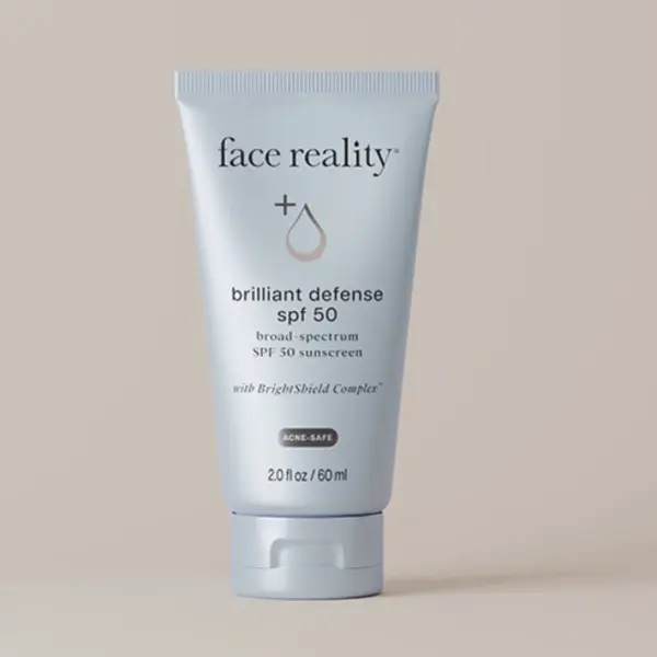 Brilliant Defense SPF 50