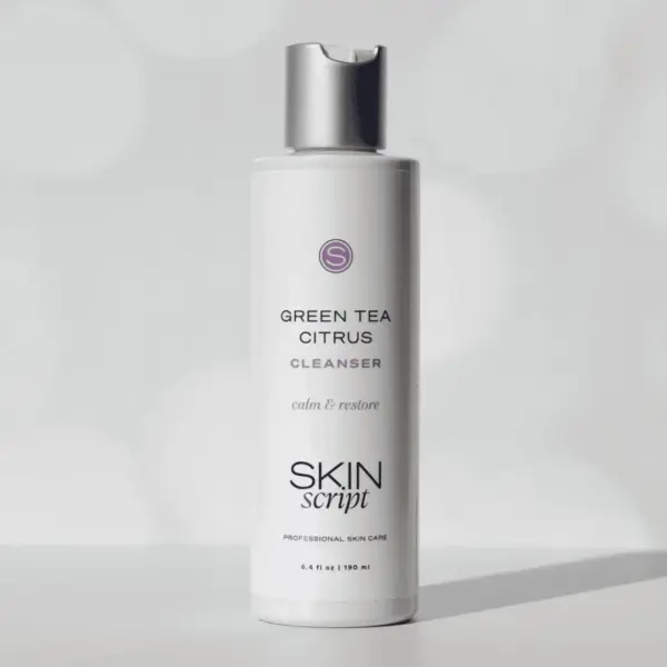 Green Tea Citrus Cleanser
