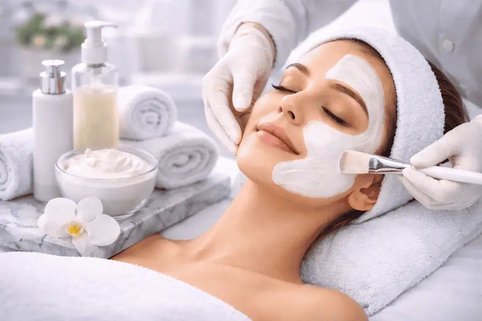 signature facial