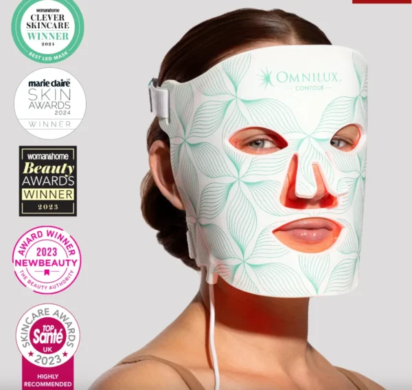 Omnilux Contour LED Mask
