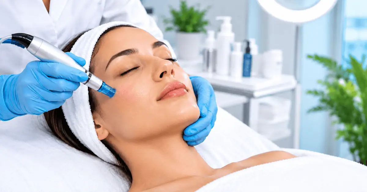 Corrective skin treatments for acne, pigmentation