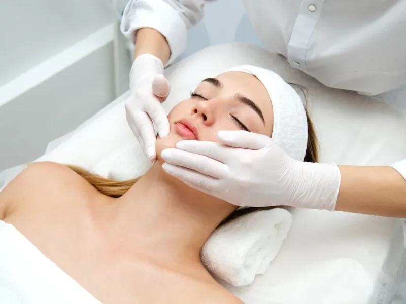 Advanced Facials in Chicago, IL at Facial Studio Magdalena